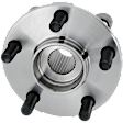 2012 Subaru Outback 2.5i Limited - Front, Driver or Passenger Side Wheel Hub, 5 Lugs, With Bearing