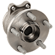 2005-2009 Subaru Legacy - Rear, Driver or Passenger Side Wheel Hub, With Bearing, 5 x 3.94 in. Bolt Pattern