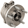 2005-2009 Subaru Legacy - Rear, Driver or Passenger Side Wheel Hub, With Bearing, 5 x 3.94 in. Bolt Pattern