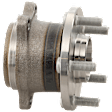 2005-2009 Subaru Legacy - Rear, Driver or Passenger Side Wheel Hub, With Bearing, 5 x 3.94 in. Bolt Pattern