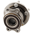 2005-2009 Subaru Legacy - Rear, Driver or Passenger Side Wheel Hub, With Bearing, 5 x 3.94 in. Bolt Pattern