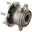 2005-2009 Subaru Legacy - Rear, Driver or Passenger Side Wheel Hub, With Bearing, 5 x 3.94 in. Bolt Pattern