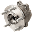 2005-2009 Subaru Legacy - Rear, Driver or Passenger Side Wheel Hub, With Bearing, 5 x 3.94 in. Bolt Pattern