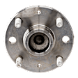 Rear, Driver or Passenger Side Wheel Hub