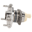 Rear, Driver or Passenger Side Wheel Hub
