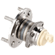 Rear, Driver or Passenger Side Wheel Hub