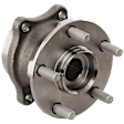 2013-2016 Subaru BRZ - Rear, Driver or Passenger Side Wheel Hub, With Bearing, 5 x 3.94 in. Bolt Pattern