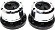 Locking Hub, Set of 2