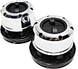 Locking Hub, Set of 2