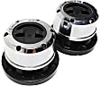 Locking Hub, Set of 2