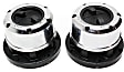 Locking Hub, Set of 2