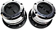 Locking Hub, Set of 2