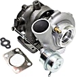 New Turbocharger