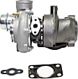 New Turbocharger