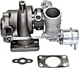 New Turbocharger