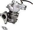 New Turbocharger