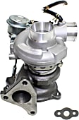 New Turbocharger