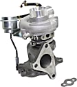 New Turbocharger