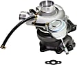New Turbocharger