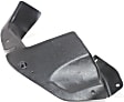  Front, Driver Side Fender Liner, Engine Under Cover