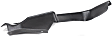  Front, Driver Side Fender Liner, Engine Under Cover