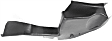  Front, Driver Side Fender Liner, Engine Under Cover