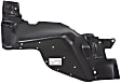 2008-2011 Subaru Impreza - Passenger Side Engine Splash Shield, 4 Cyl., 2.5L Engine
