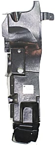Passenger Side Engine Splash Shield