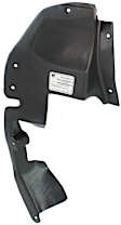 Passenger Side Engine Splash Shield, 6 Cyl., 3.5L Engine