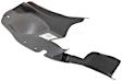 Passenger Side Engine Splash Shield, 6 Cyl., 3.5L Engine