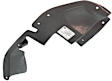 Passenger Side Engine Splash Shield, 6 Cyl., 3.5L Engine
