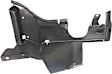 Driver Side Engine Splash Shield, Red Line Model, 4 Cyl., 2.0L Engine