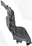 Passenger Side Engine Splash Shield, 4 Cyl., 2.5L Engine