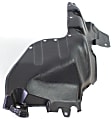 Passenger Side Engine Splash Shield, 4 Cyl., 2.5L Engine
