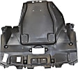 Front Engine Splash Shield, With Turbo, 4 Cyl., 2.5L Engine