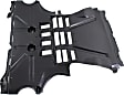 Front Engine Splash Shield, 3 Cyl., 1.0L Engine