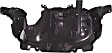 Front Engine Splash Shield, Engine Under Cover, 4 Cyl., 2.5L Engine