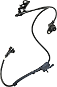 Front, Passenger Side ABS Speed Sensor, 4 Cyl., 2.4L Engine