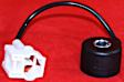 Knock Sensor, With Wiring Harness