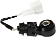 Knock Sensor, With Wiring Harness