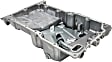 Oil Pan Aluminum