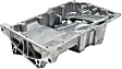 Oil Pan Aluminum