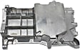 Oil Pan Aluminum
