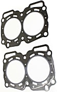 Cylinder Head Gaskets, 4 Cyl., 2.5L Engine, Graphite, Set of 2