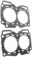 Cylinder Head Gaskets, 4 Cyl., 2.5L Engine, Graphite, Set of 2