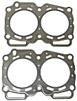 Cylinder Head Gaskets, 4 Cyl., 2.5L Engine, Graphite, Set of 2