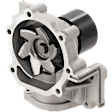 Water Pump, 1.8L/2.2L/2.5L Engines
