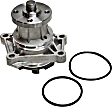 2008 Suzuki Grand Vitara - Water Pump, 2.7L 6Cyl
