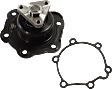 Water Pump, 4 Cyl., 1.9L Engine