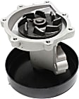 Water Pump, 2.0L/2.3L Engines
